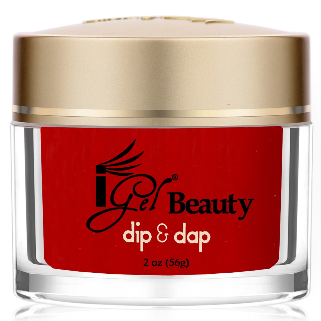 iGel Beauty - Dip & Dap Powder - DD112 Cherry Bomb